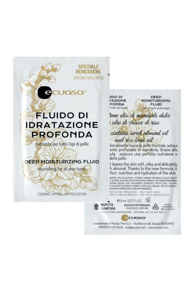 FLUIDO IDRATAZIONE PROFONDA (50 BUSTE MONODOSE)