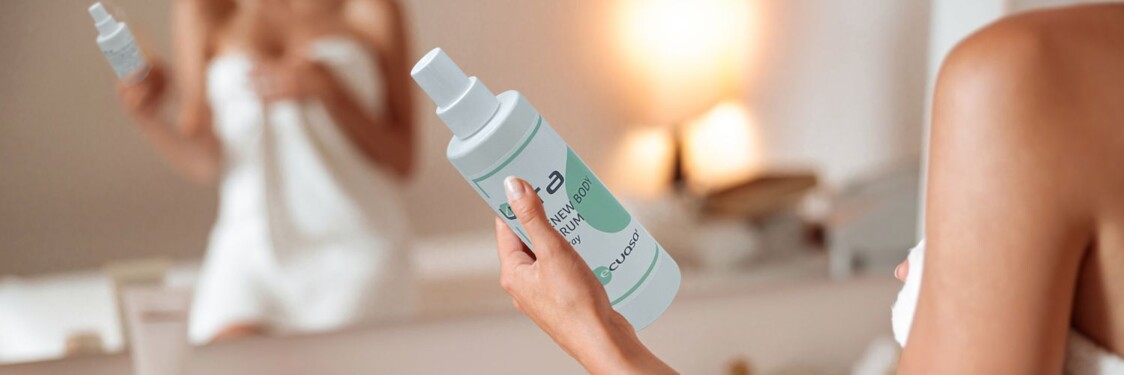 Siero Corpo Spray